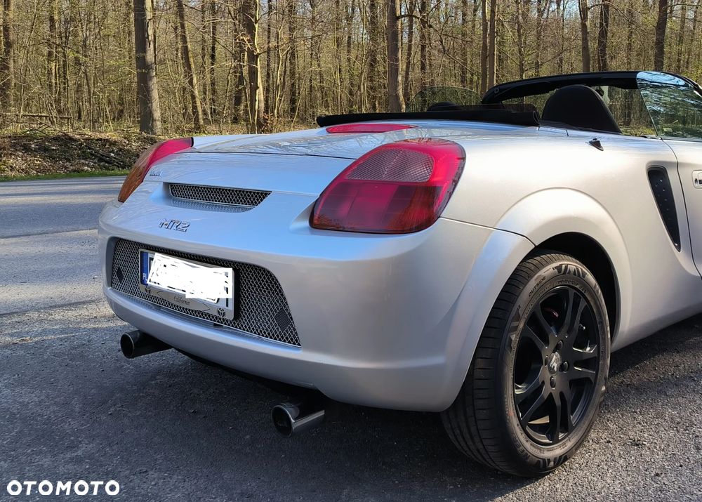 Toyota MR2 1.8 VVT-i - 17
