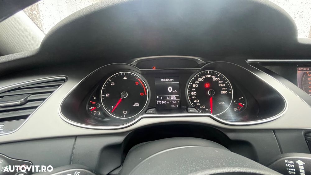 Audi A4 Avant 2.0 TDI - 6