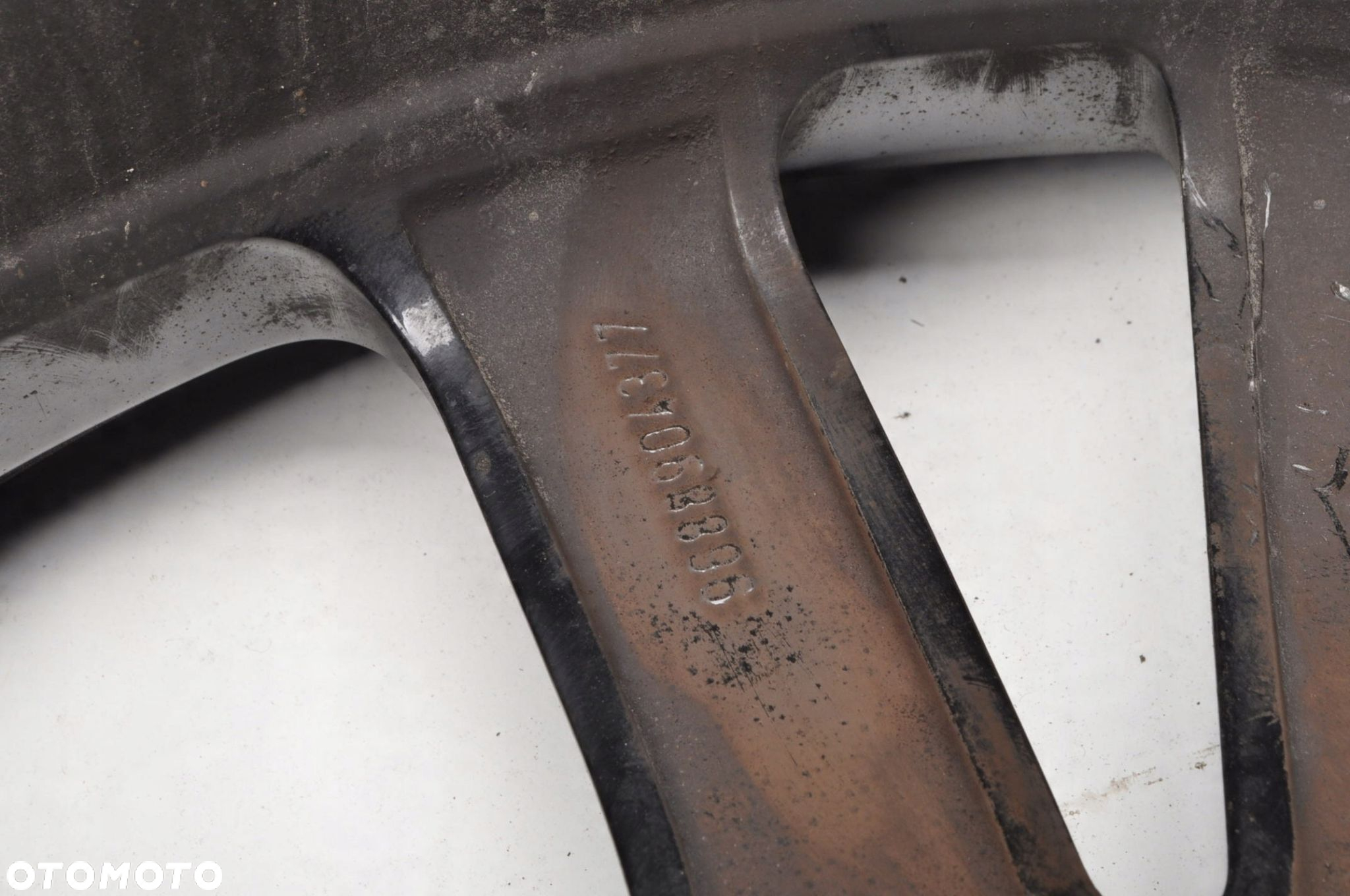 CITROEN DS4 FELGA ALUMINIOWA R18" 7.5J 4X108 ET29 9688904377 - 10
