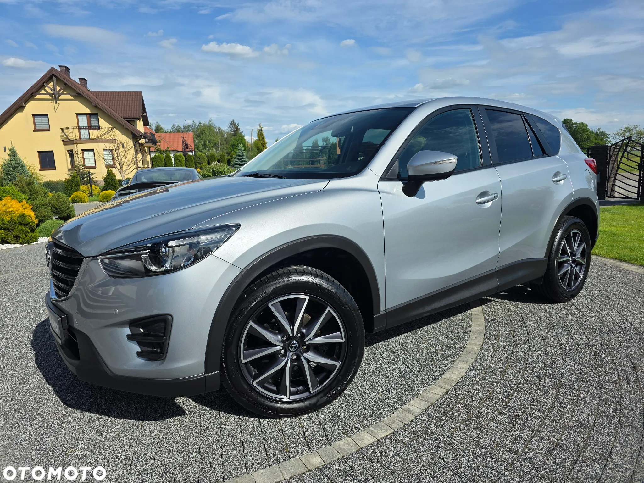 Mazda CX-5 2.2 D Skymotion 2WD - 2