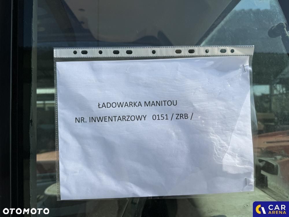 Manitou MLT 731T - 8