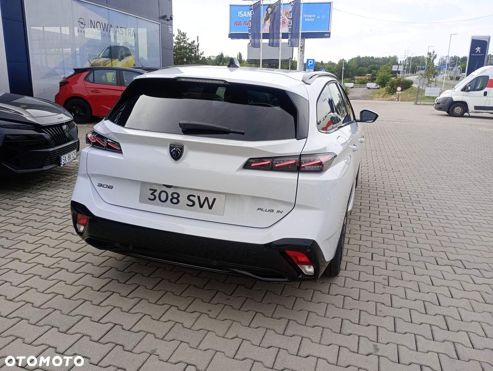 Peugeot 308 - 9