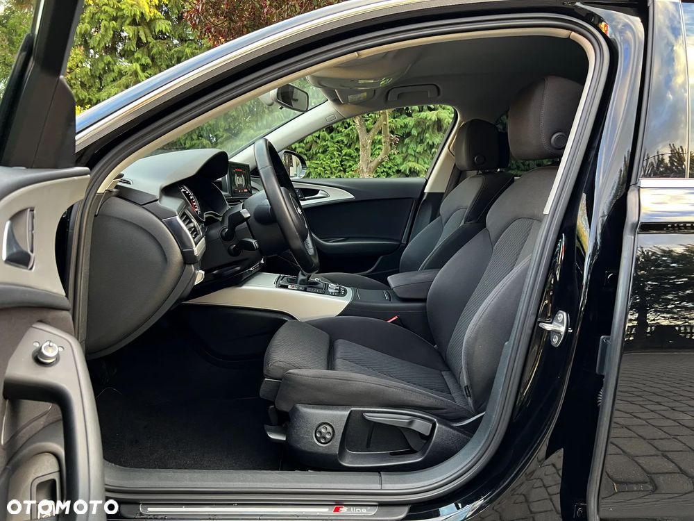 Audi A6 Avant 2.0 TDI Ultra - 21