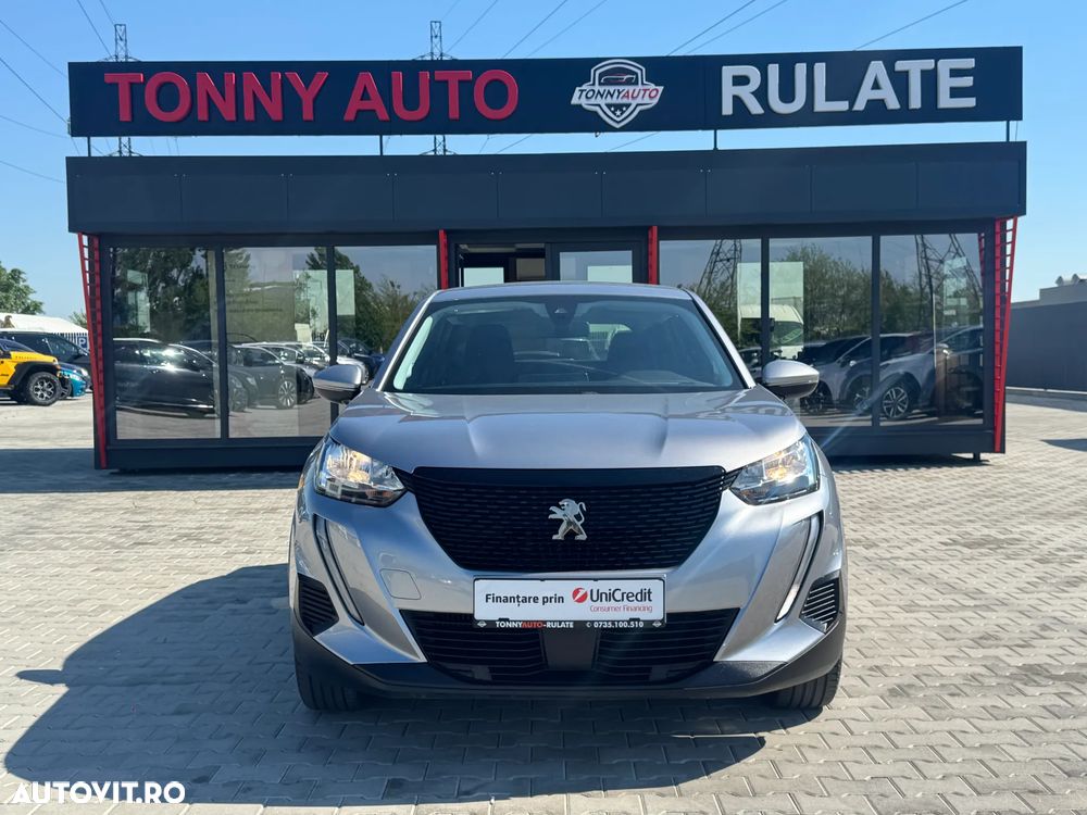 Peugeot 2008 BlueHDi 110 Active Pack - 2
