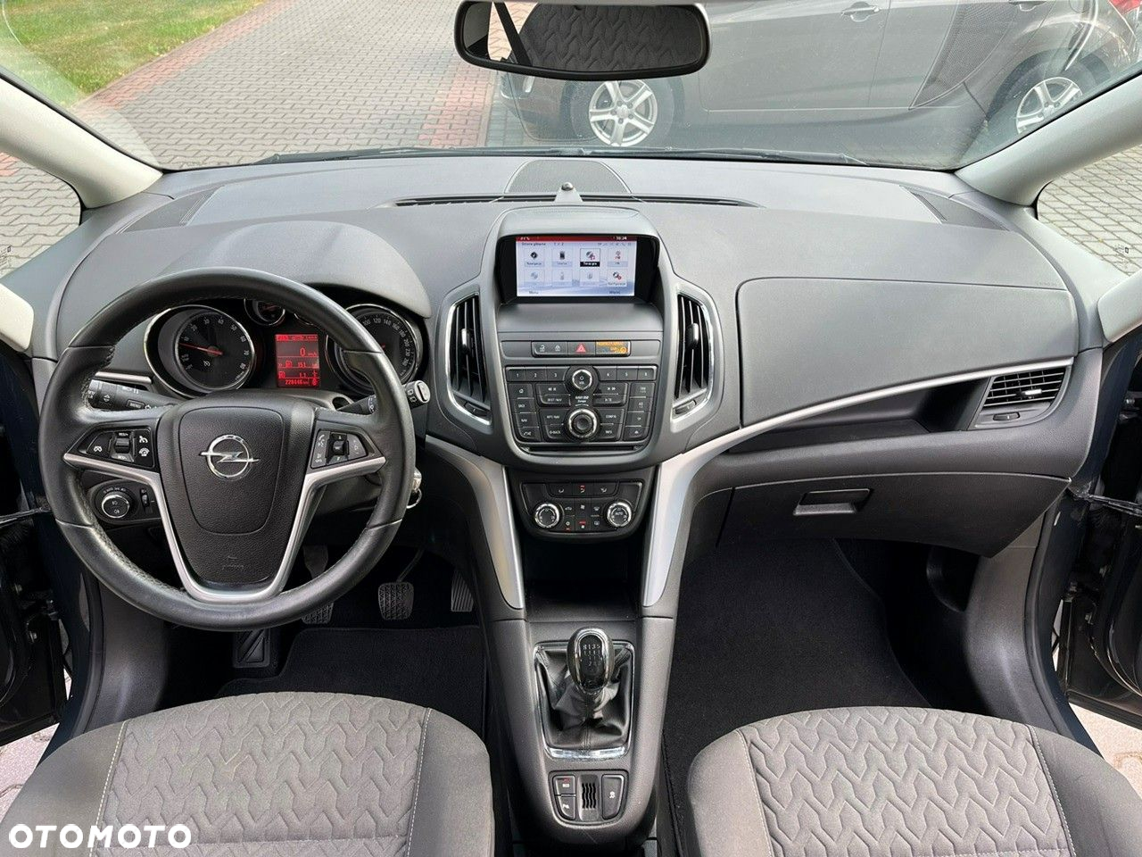 Opel Zafira 1.4 Turbo Edition - 7