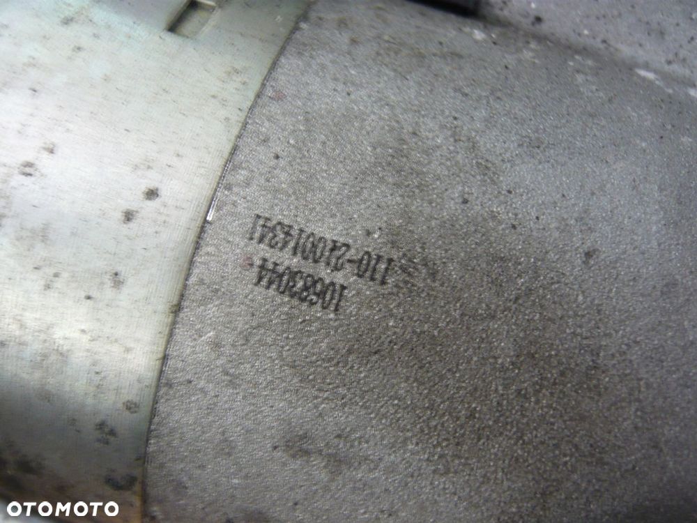 Rozrusznik 10683044 Ford - 2