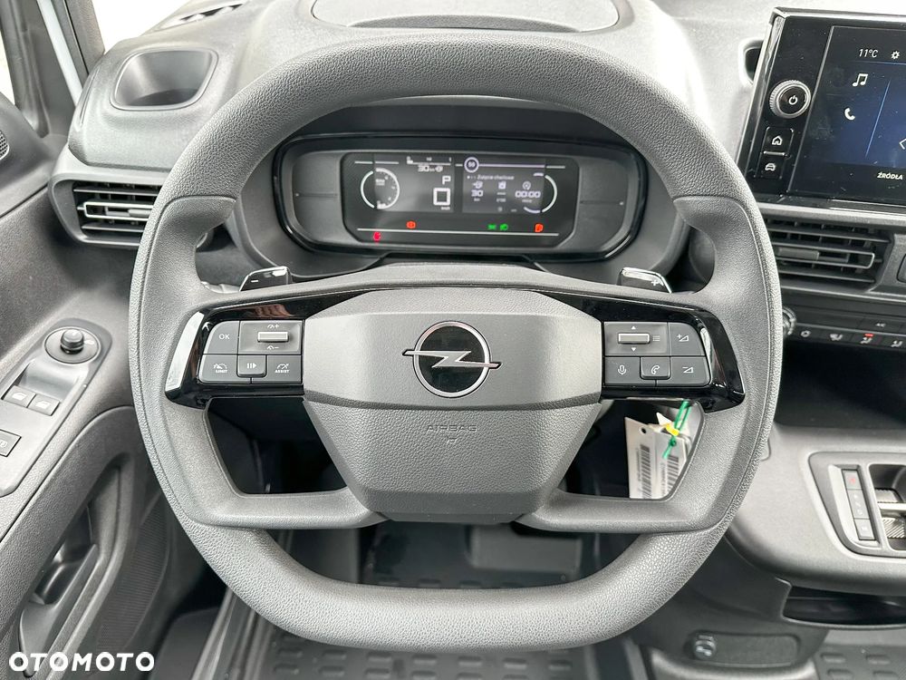 Opel Combo Brygadowy Składany Długi automat - 18