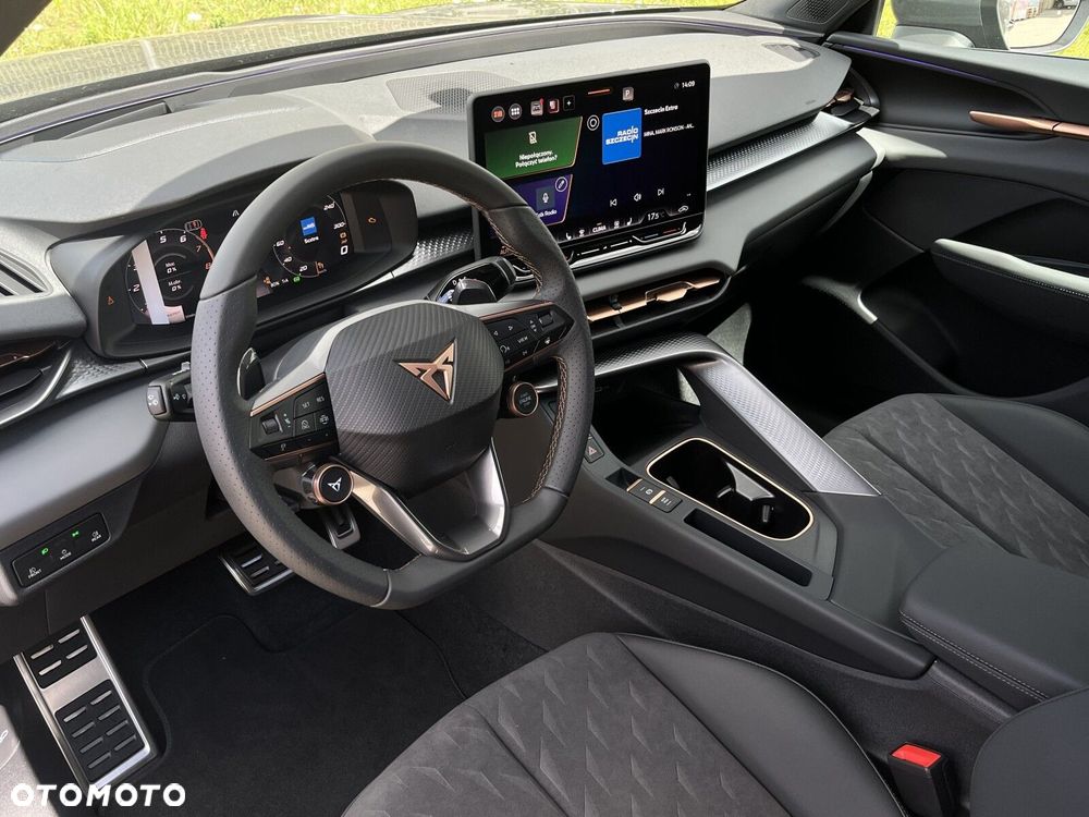 Cupra Terramar 2.0 TSI 4Drive DSG - 25