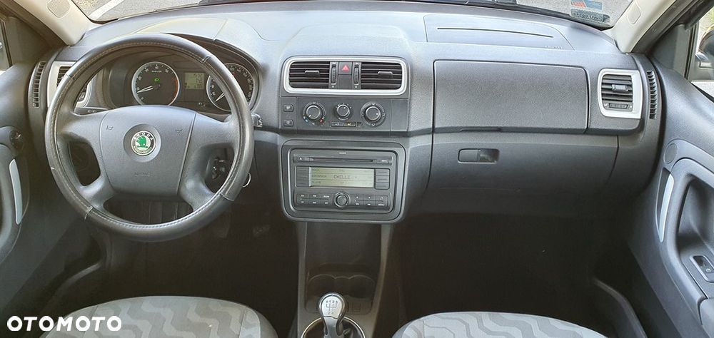 Skoda Fabia 1.6 16V Comfort - 8