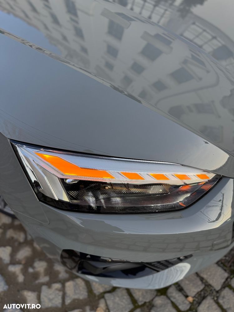 Audi A5 ack 40 TFSI quattro S tronic S line business - 26