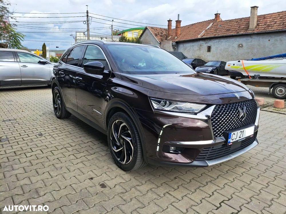 DS Automobiles DS 7 Crossback - 2