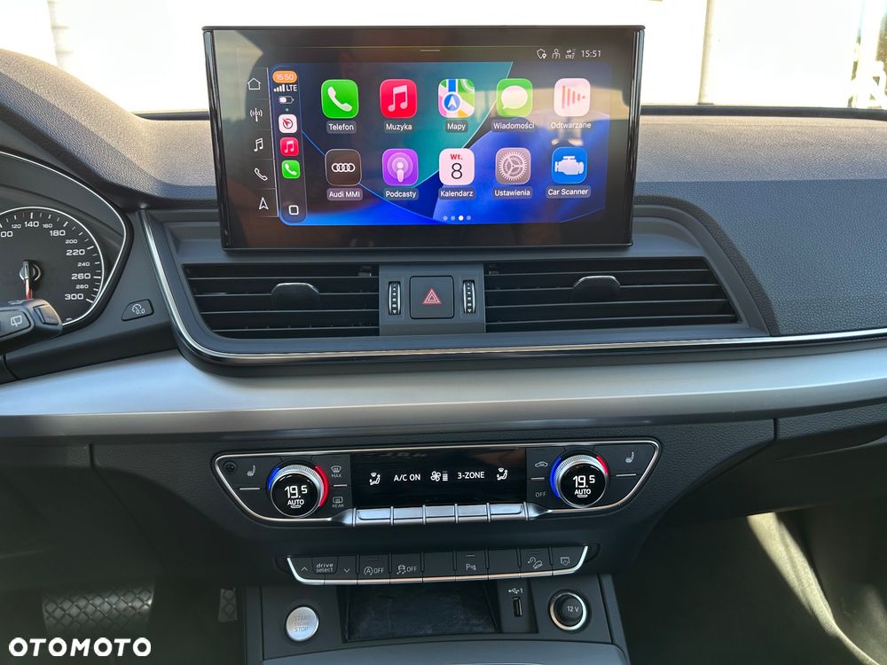 Audi Q5 35 TDI mHEV Advanced S tronic - 8