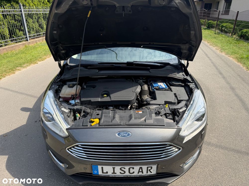 Ford Focus 2.0 TDCi DPF Start-Stopp-System Titanium - 22