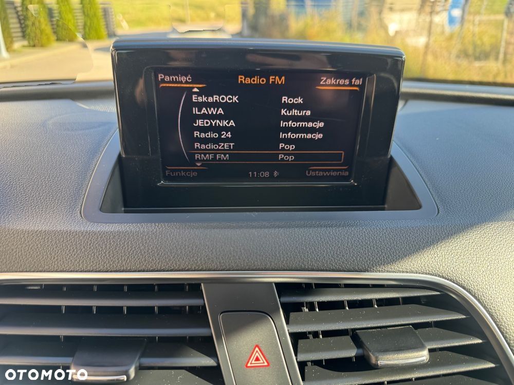 Audi Q3 2012