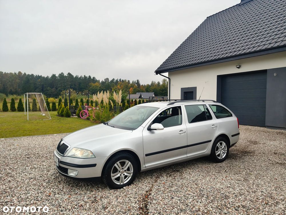 Skoda Octavia 1.9 TDI Classic - 24
