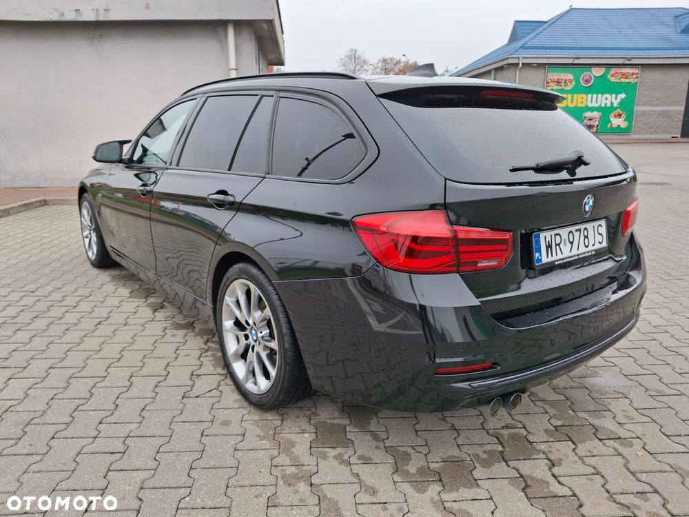 BMW Seria 3 - 5