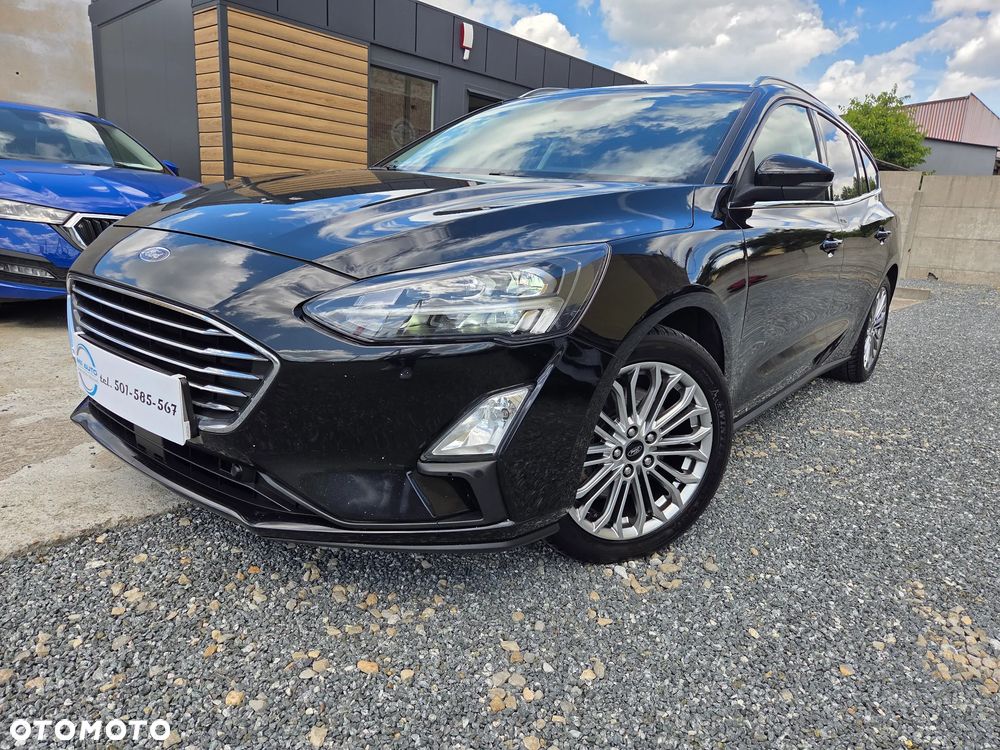 Ford Focus 1.5 EcoBoost Titanium - 2