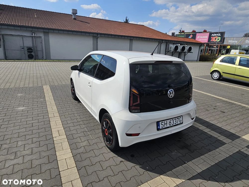 Volkswagen up! 1.0 move EU6 - 5