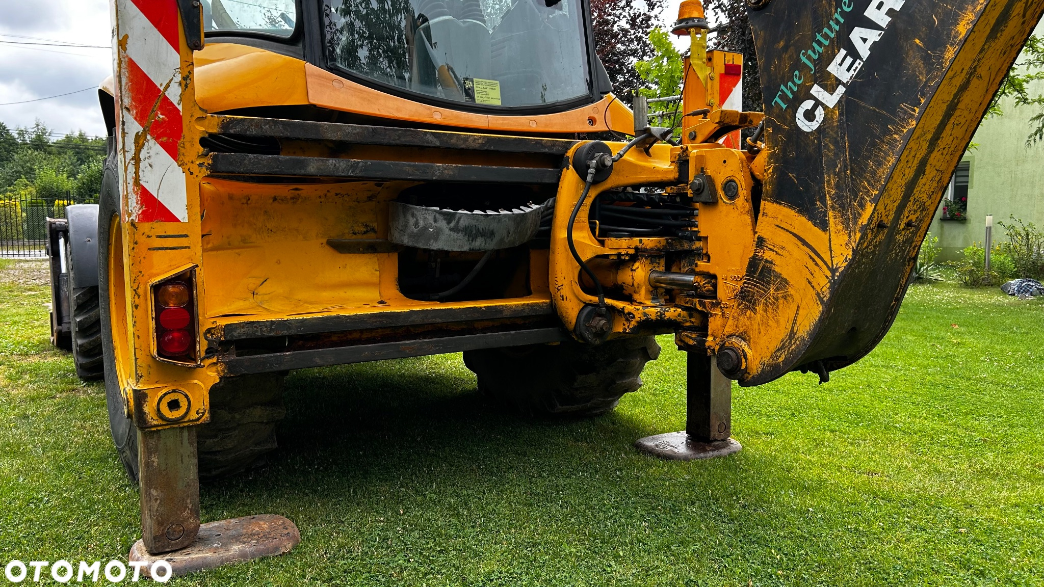 JCB 3CX - 4