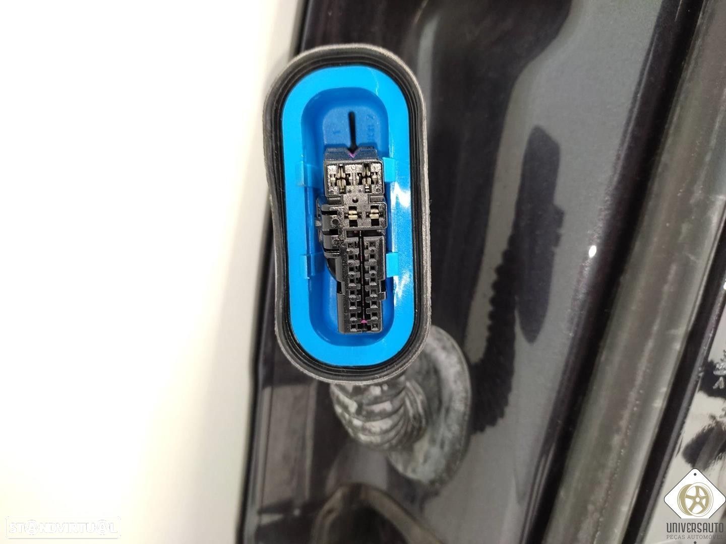 PORTA TRASEIRA DIREITA AUDI A8 2003 - 1