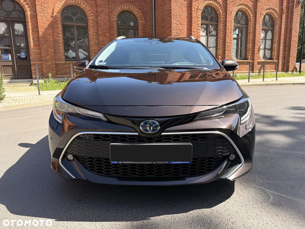 Toyota Corolla - 5