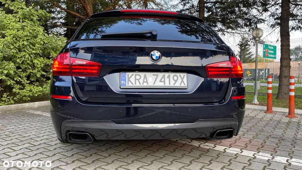 BMW Seria 5 535d xDrive - 4