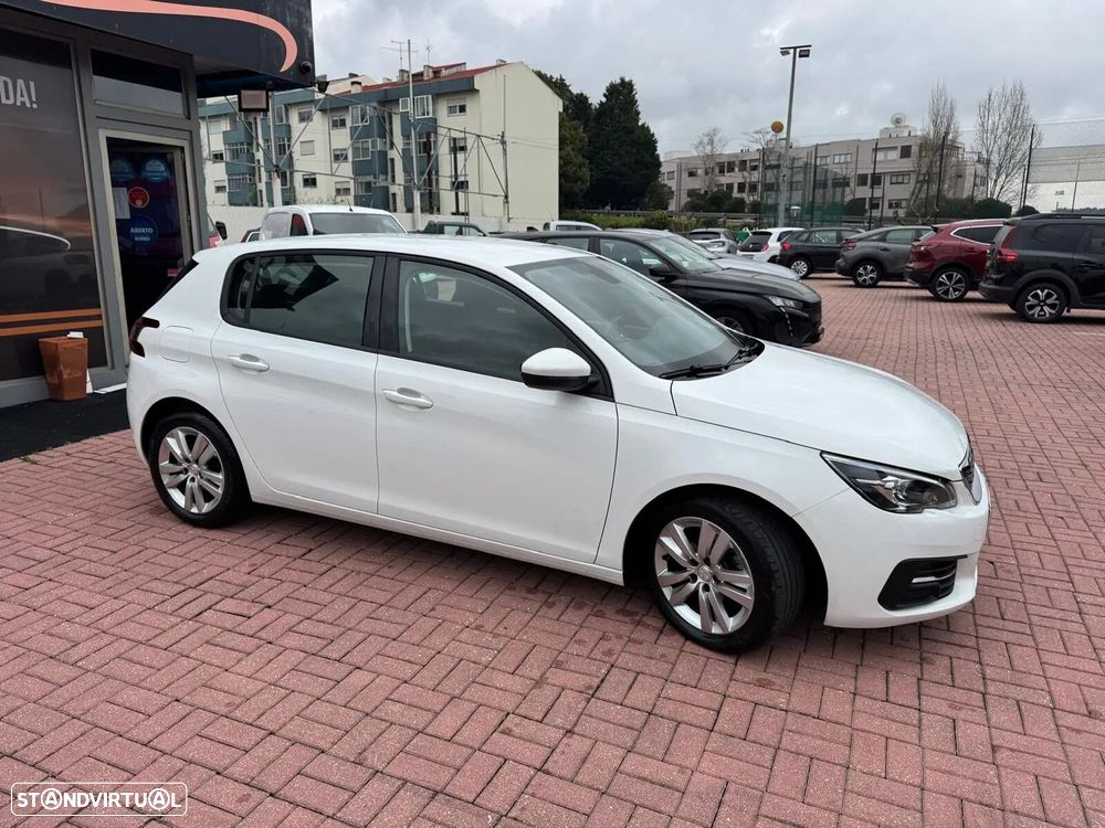 Peugeot 308 1.5 BlueHDi Active Pack - 18