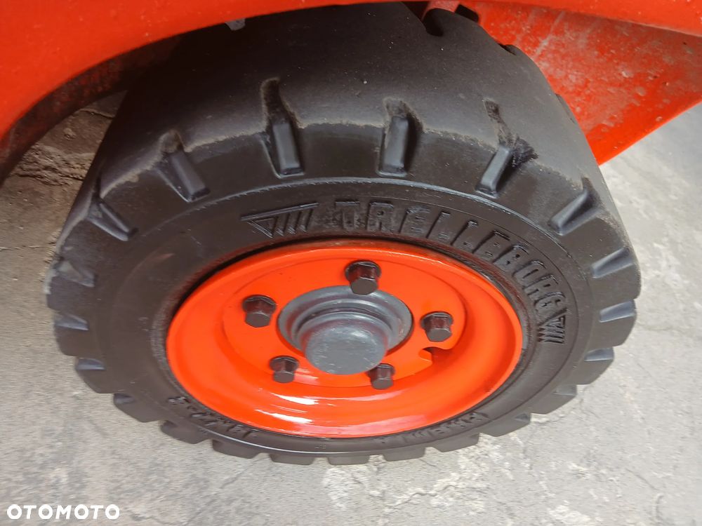 Linde H16D 2009rok wolny skok przesuw z Niemiec - 15