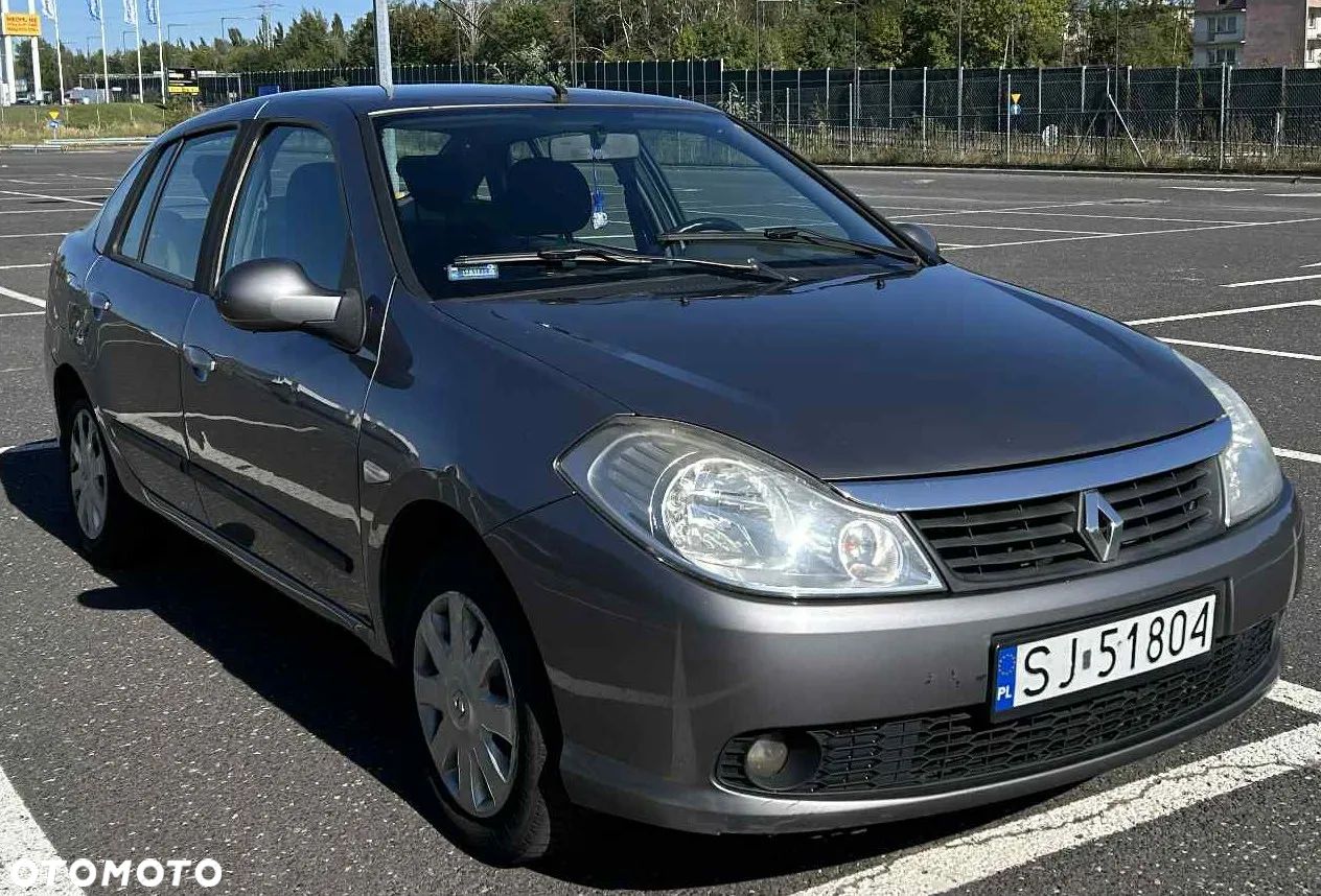 Renault Thalia 1.4 16V All Inclusive - 1