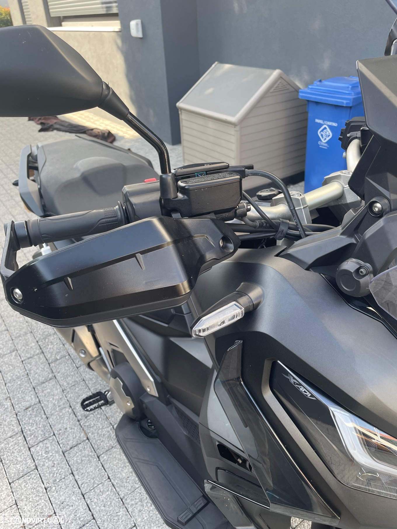 Honda X-ADV DCT - 5