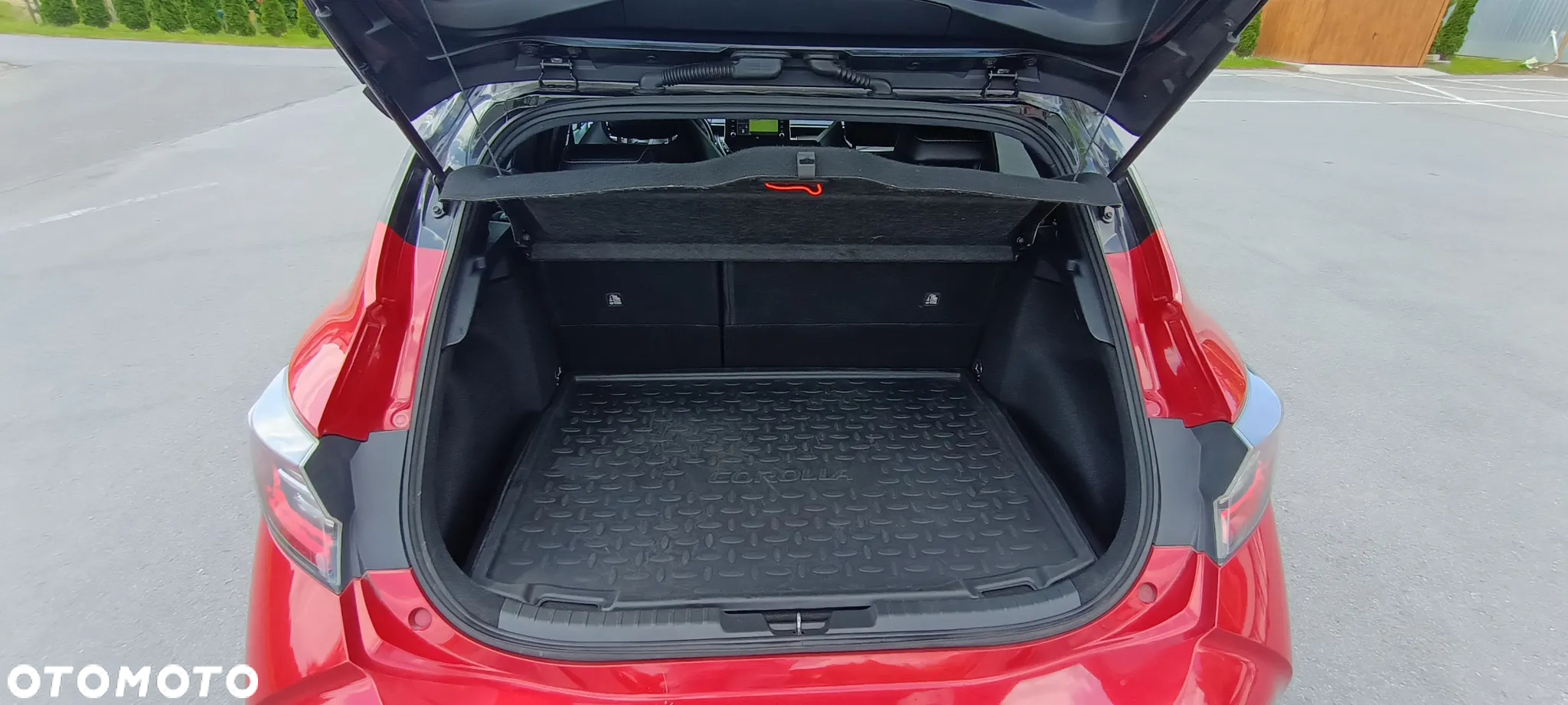 Toyota Corolla 2.0 Hybrid GR Sport Black Edition - 31