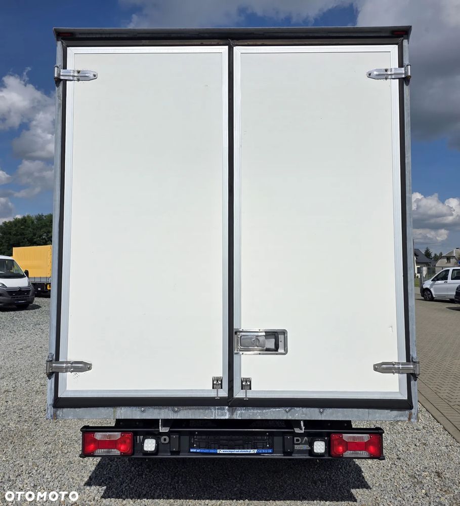 Iveco IVECO 35S18 3.0 HPI 180 KONNA KONTENER 4.2 M KLIMA HIMATIC 8 BIEGÓW WEBASTO DO 3.5 T - 4
