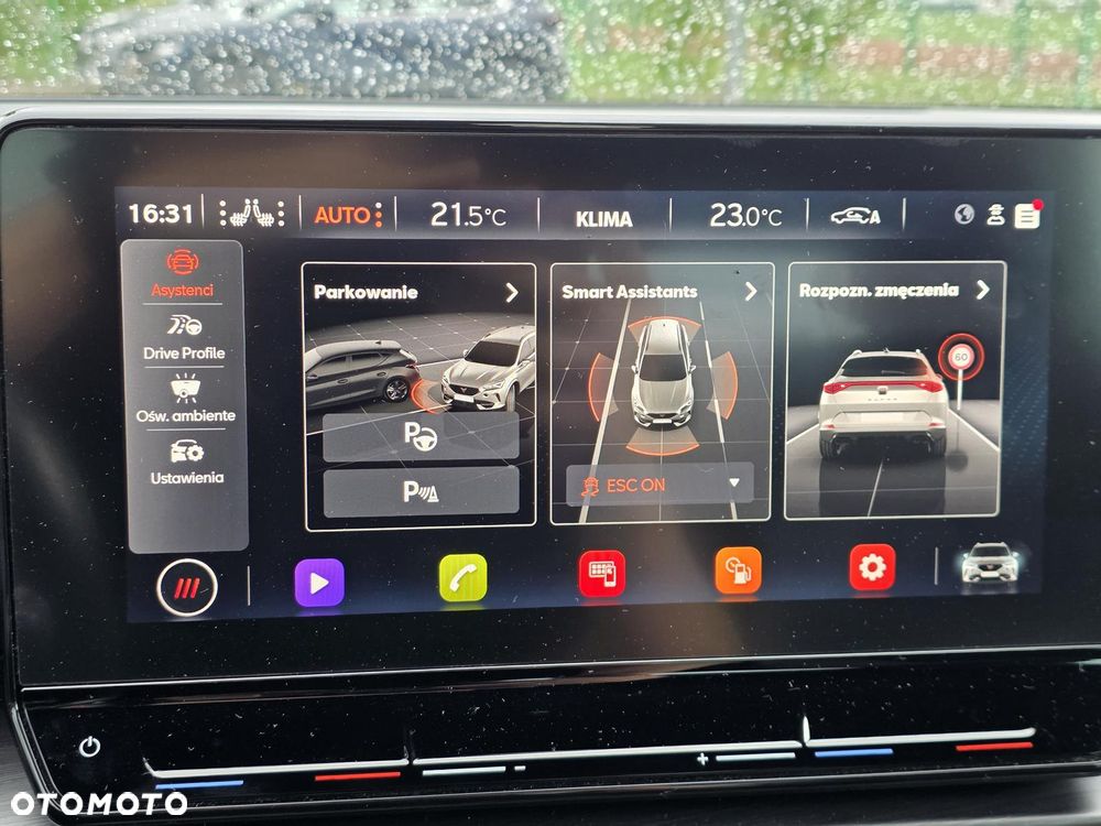 Cupra Formentor 1.5 TSI DSG - 23