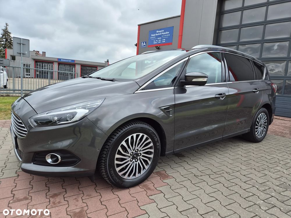 Ford S-Max 2.0 TDCi Titanium - 11