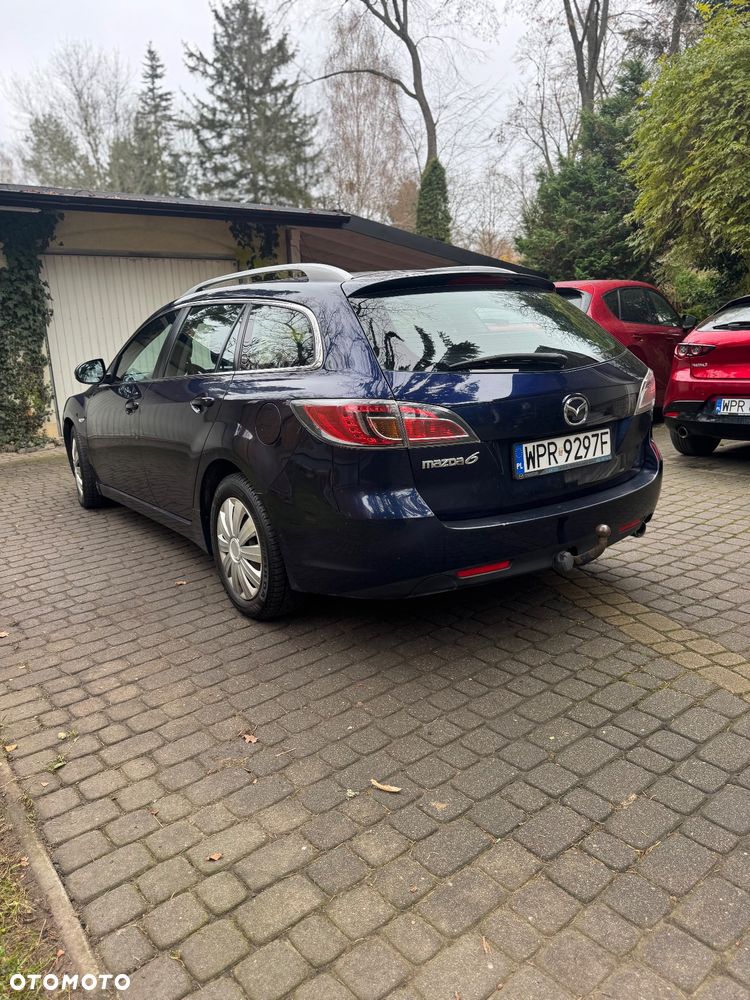 Mazda 6 2.0 CD Comfort - 6