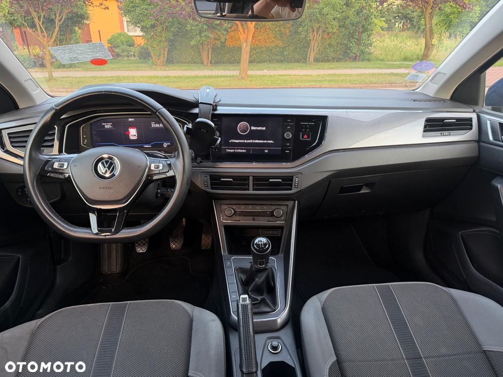 Volkswagen Polo 1.0 TSI R-Line Plus - 16