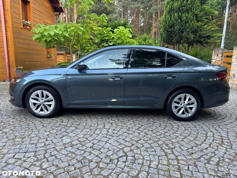 Skoda Octavia 1.0 TSI Ambition - 3