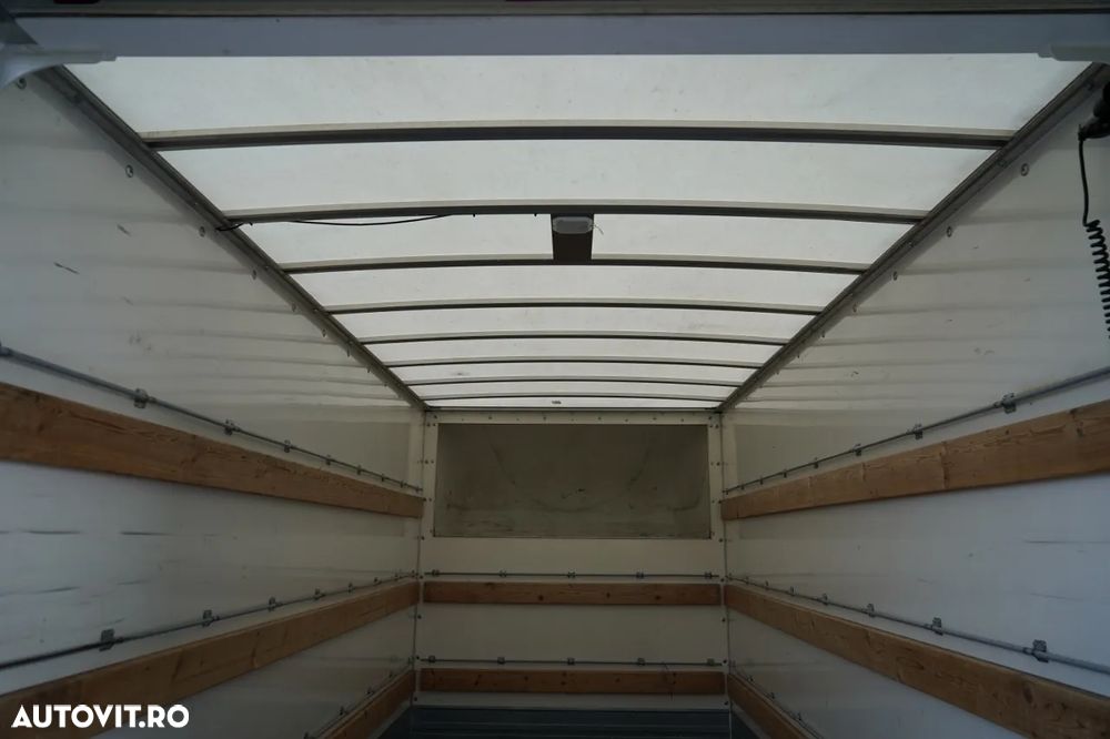 Renault MASTER / CONTAINER 4.25 M / DHOLLANDIA LIFT / IMPORTAT - 12