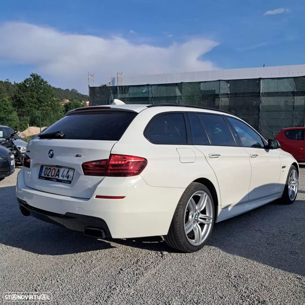 BMW M550d xDrive Auto - 6