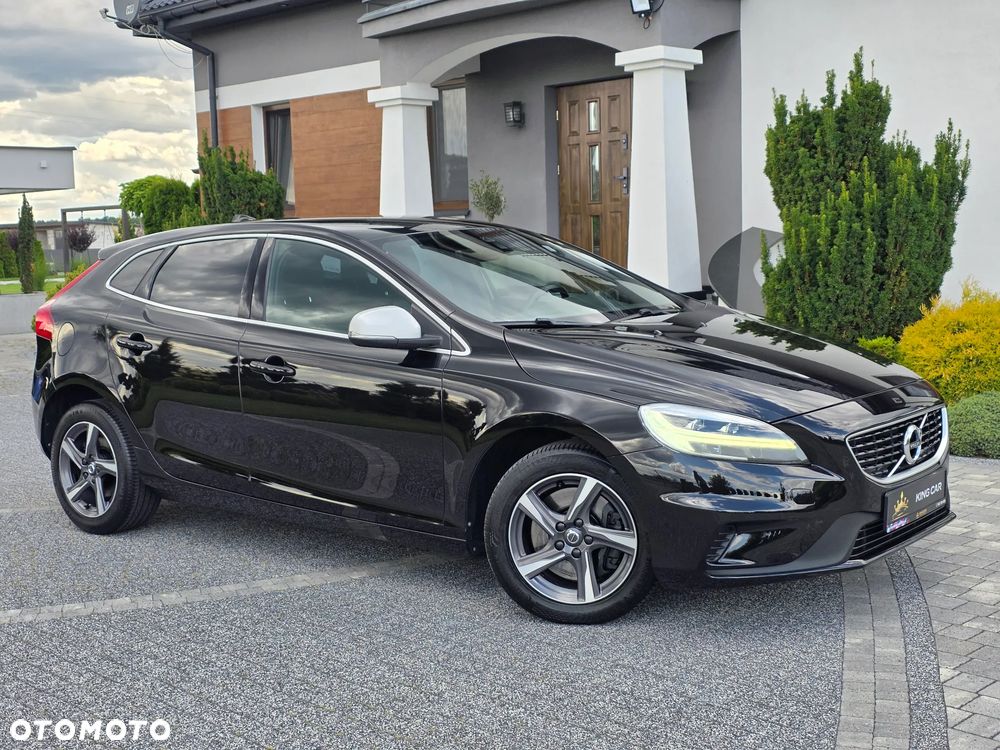 Volvo V40 D3 Geartronic RDesign - 14
