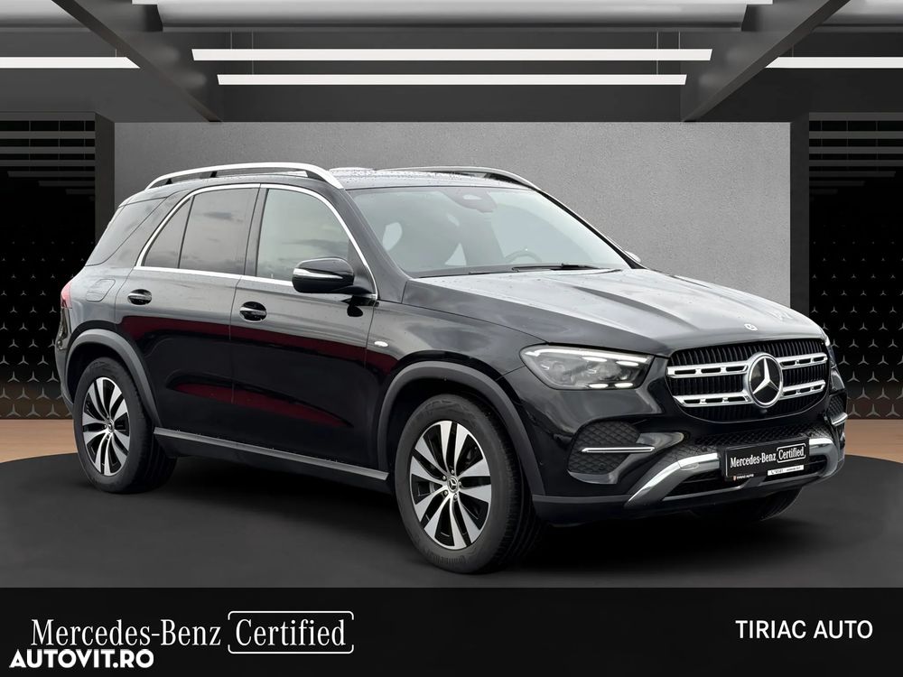 Mercedes-Benz GLE 350 de 4MATIC PHEV - 8