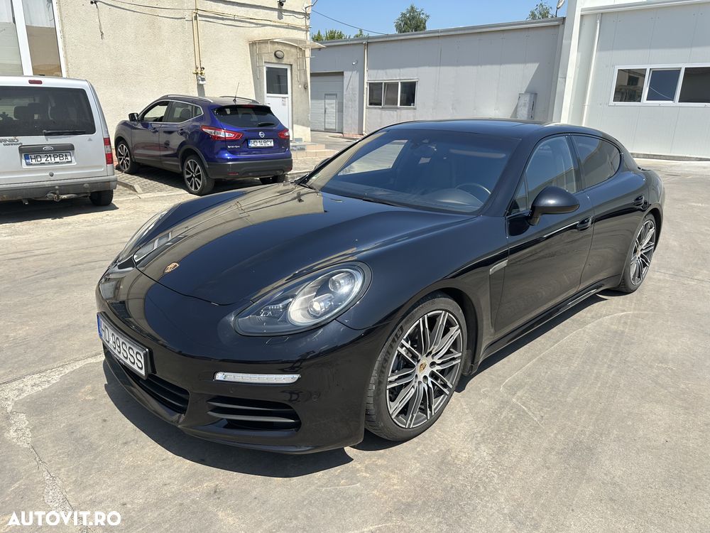 Porsche Panamera - 9