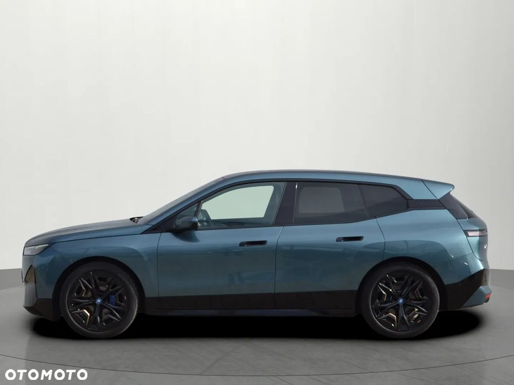 BMW iX xDrive40 - 4