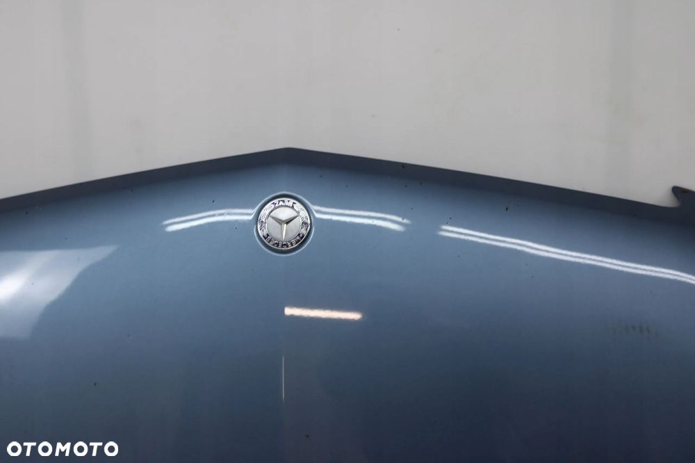 MERCEDES CLC W203 08R- MASKA POKRYWA SILNIKA 230 - 3