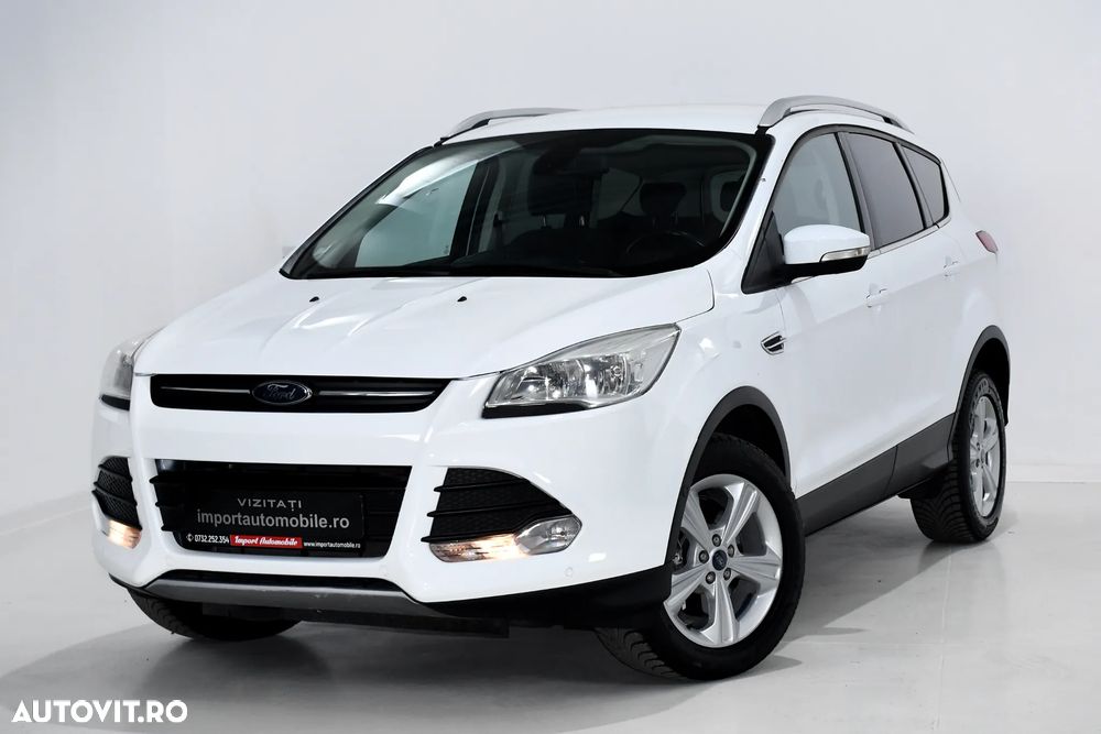 Ford Kuga 2.0 TDCi 4x4 Trend - 11