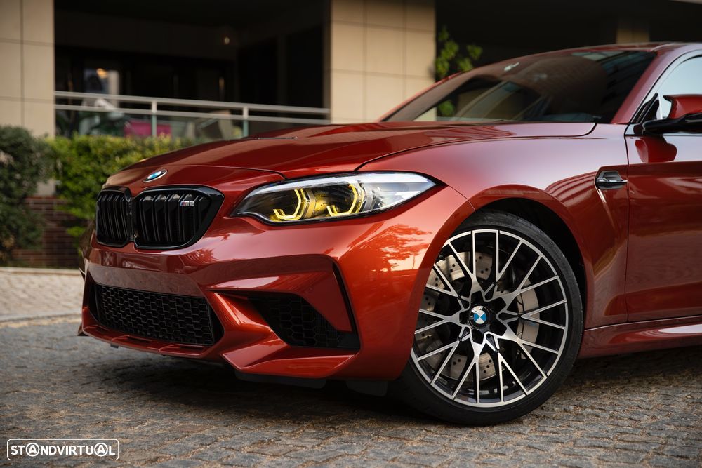 BMW M2 Competition Auto - 7