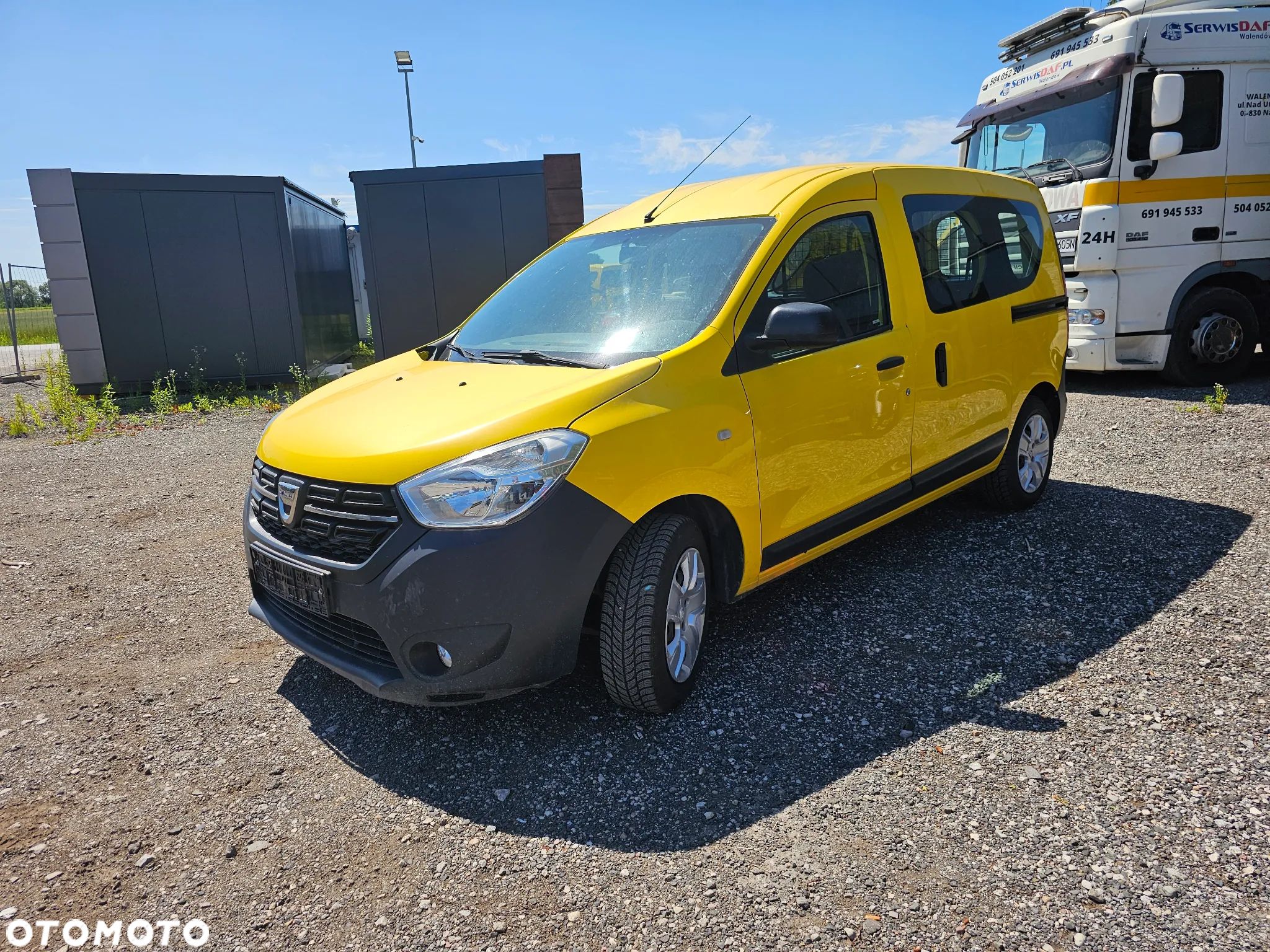 Dacia Dokker 1.5 dCi Celebration - 1