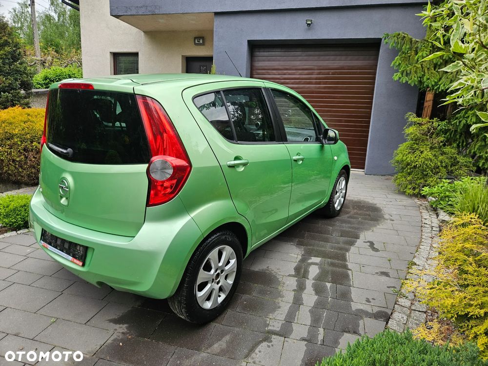 Opel Agila 1.0 Enjoy - 7