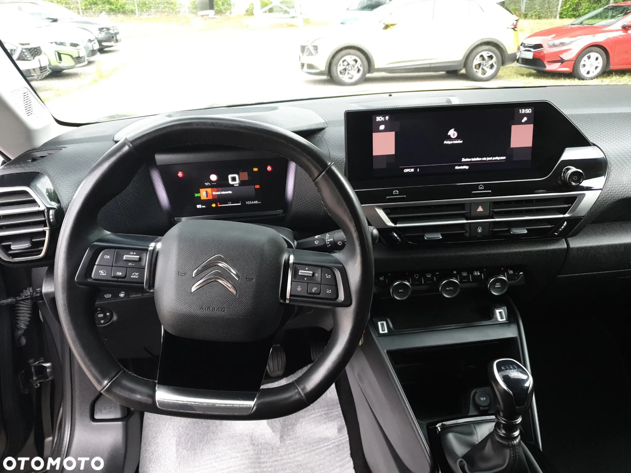 Citroën C4 1.2 PureTech Feel Pack S&S - 13