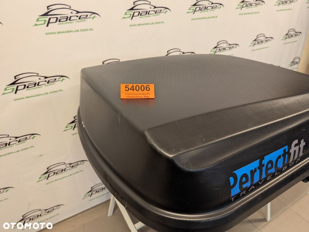 Box dachowy Travel box PerfectFit - 2
